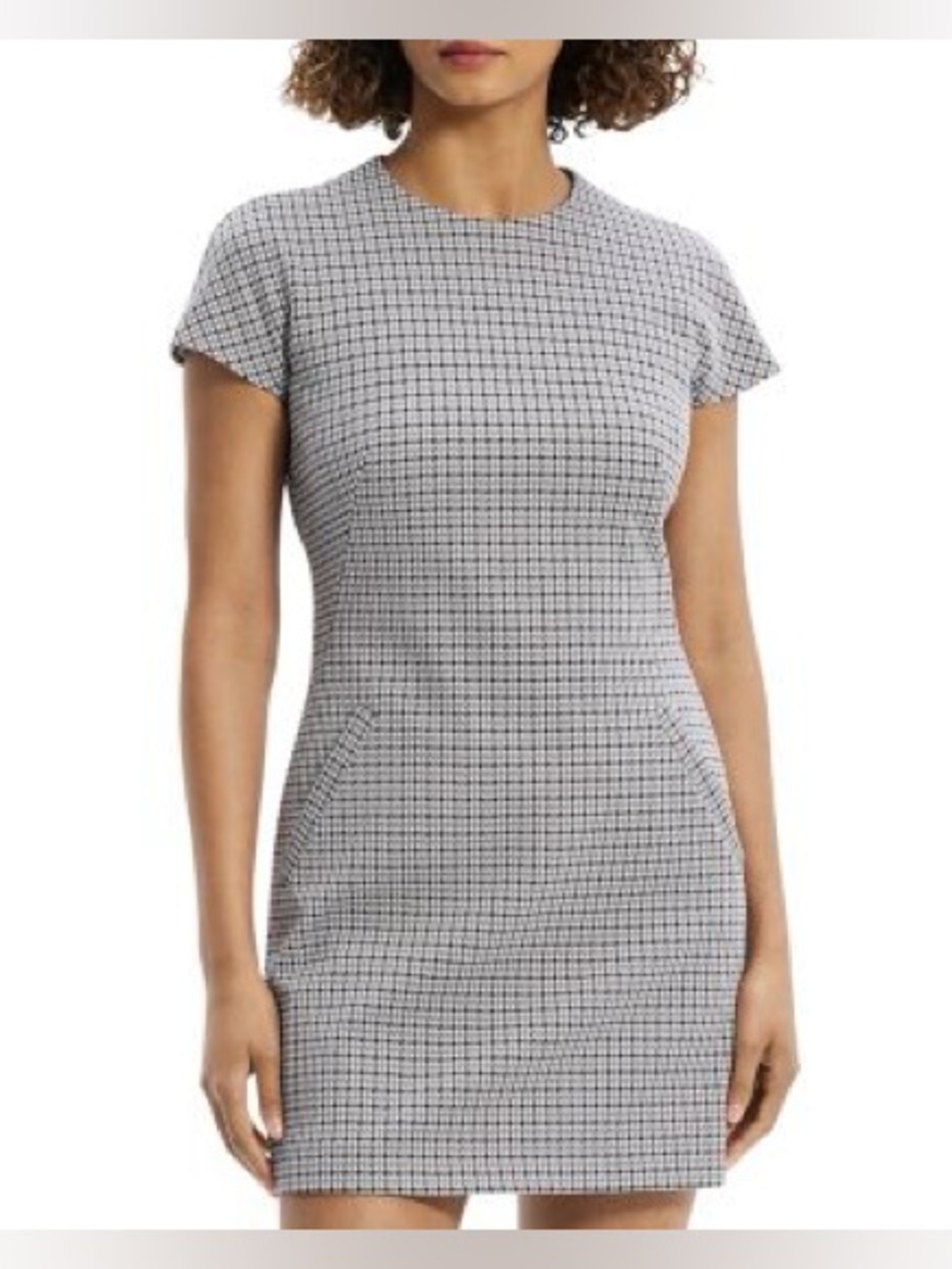 Theory Womens Dolman Dress Size  6 - Picture 2 of 11